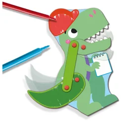 Jonge Ingenieurs - Dino's-SES Clearance