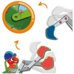 Jonge Ingenieurs - Dino's-SES Clearance