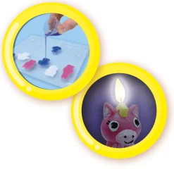 Kaarsen Gieten-SES Outlet