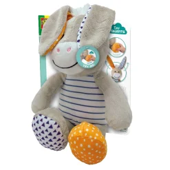 Kiekeboe Knuffel - Ezel>SES