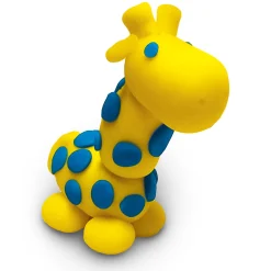 SES Klei - 4 Kleipotjes New