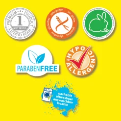 SES Klei - 4 Kleipotjes New