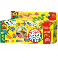 Klei - 8 Kleipotjes-SES Sale