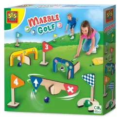 Knikker Golf - Houten Minigolf Parcours>SES Online