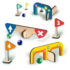 Knikker Golf - Houten Minigolf Parcours><noscript><img width=