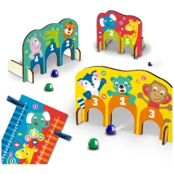 SES Knikkerspel - Houten Poortjes Sale