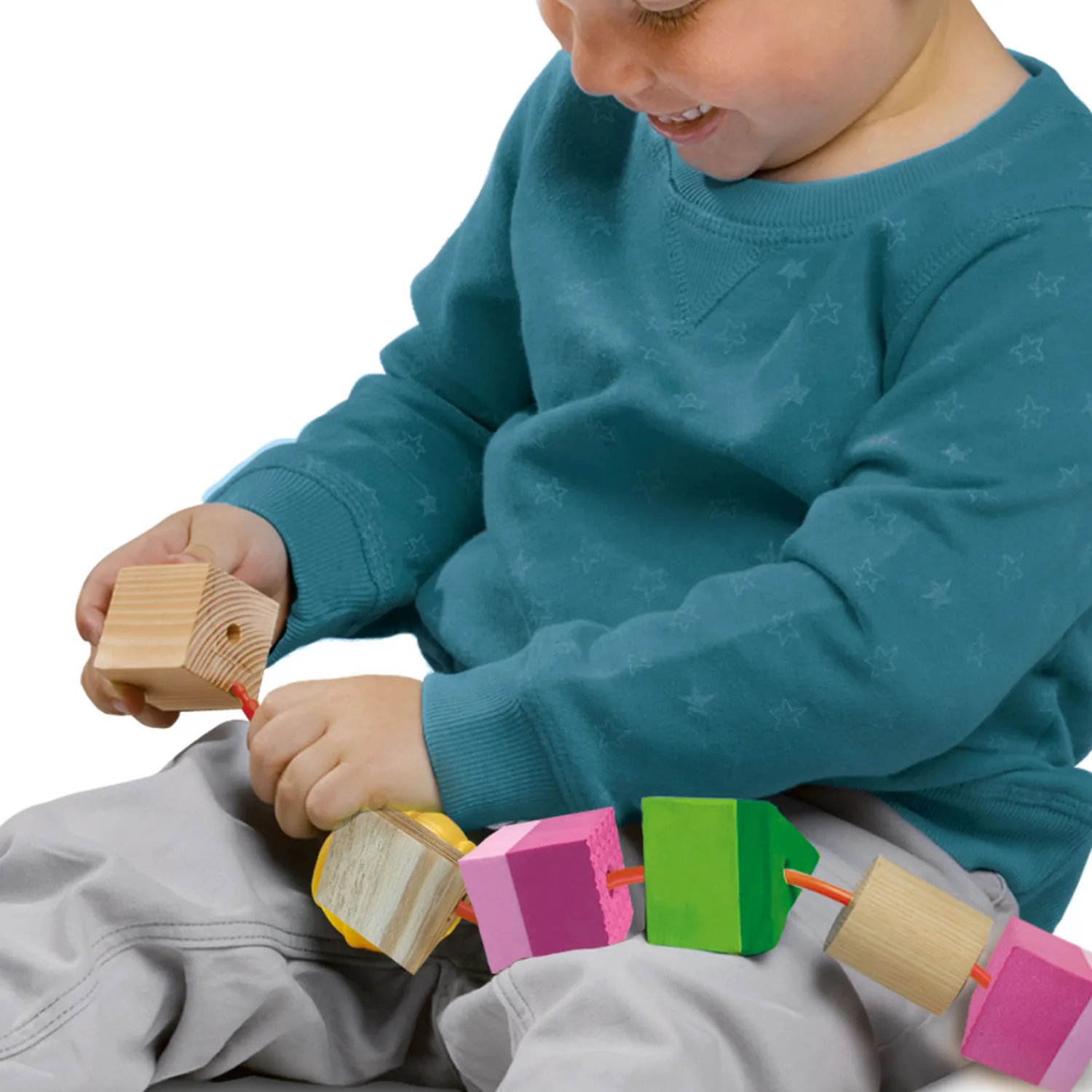 Kralen Sensory Rijgen-SES Online