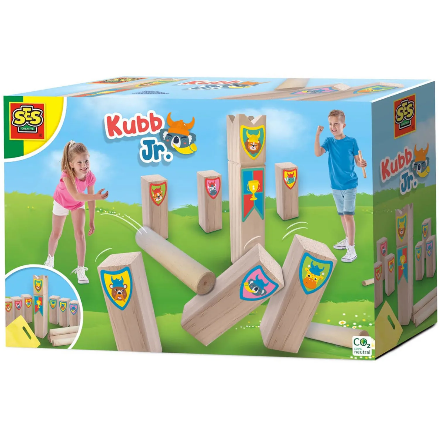 SES Kubb Junior Sale