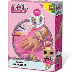 SES Bedelarmbandjes Maken>L.O.L. Discount