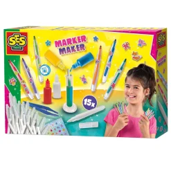Marker Maker Viltstiften-SES Hot