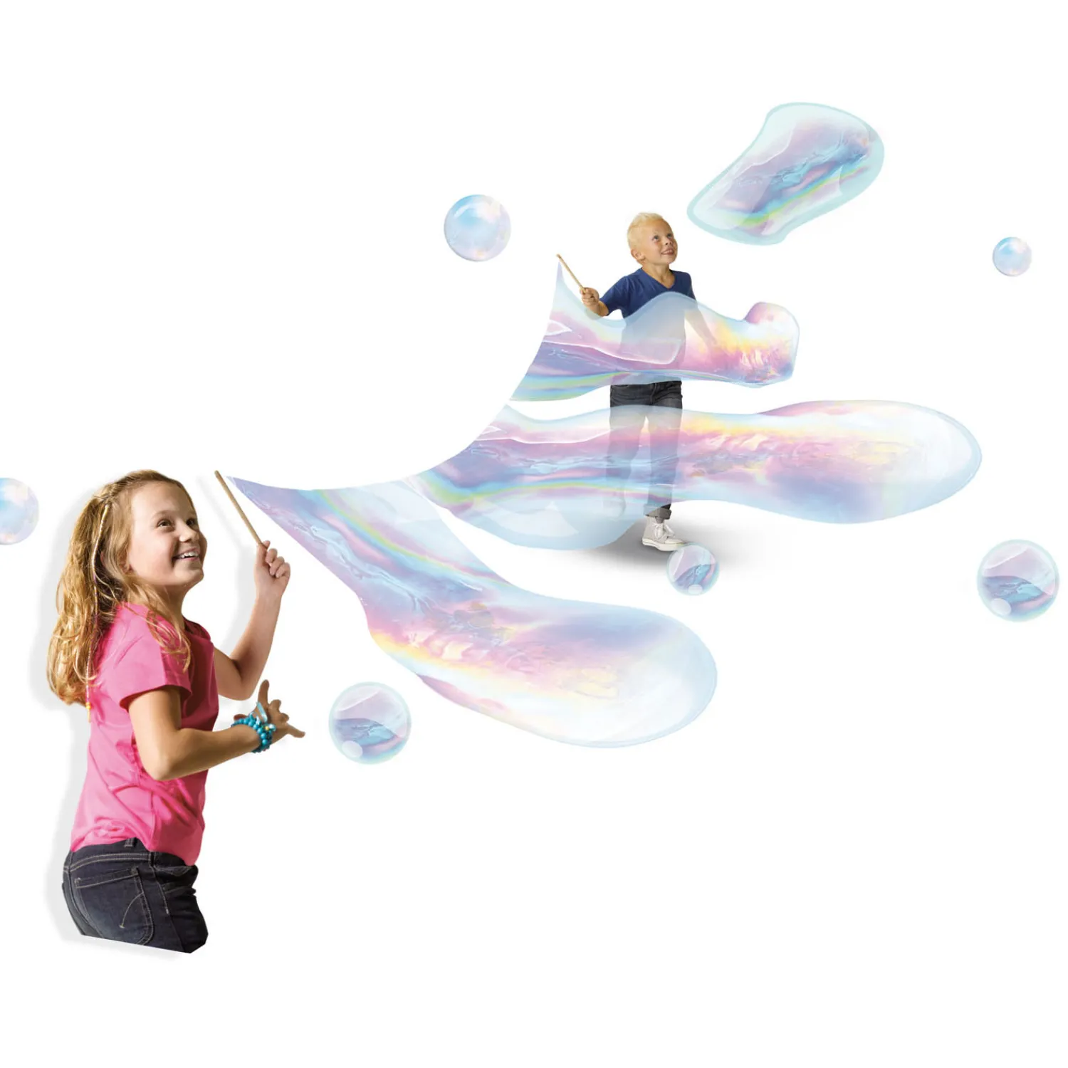 SES Mega Bellenblaas XXL Hot