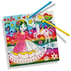 SES Metallic Kleur Canvas Sale