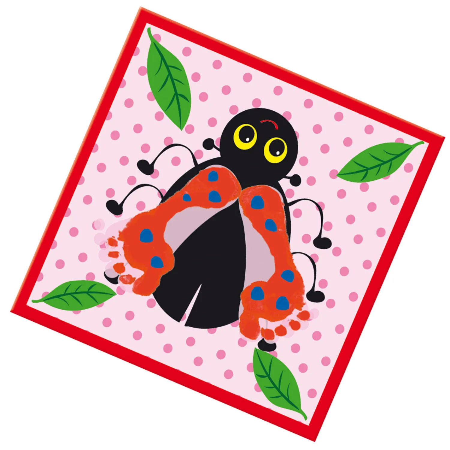 SES Mijn eerste Kunstwerk