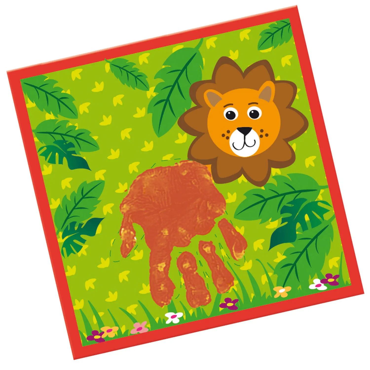 SES Mijn eerste Kunstwerk