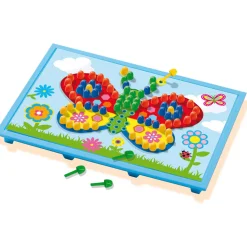 SES Mozaïekbord met Kaarten Hot