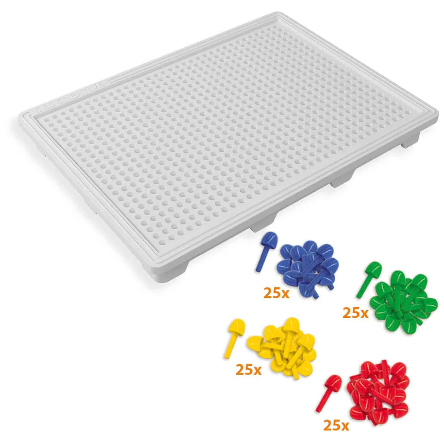 Mozaïekkbord Compact>SES