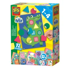 SES My First - Sticker Mozaïeken Best