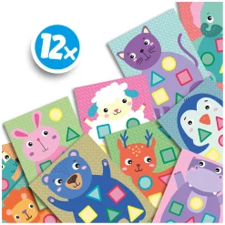 SES My First - Sticker Mozaïeken Best