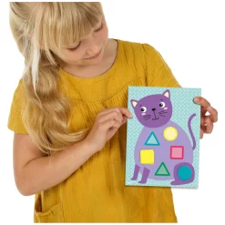 SES My First - Sticker Mozaïeken Best