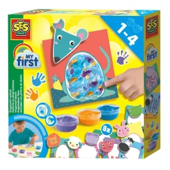 SES My First - Vingerverf Dieren Best