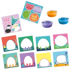 SES My First - Vingerverf Dieren Best