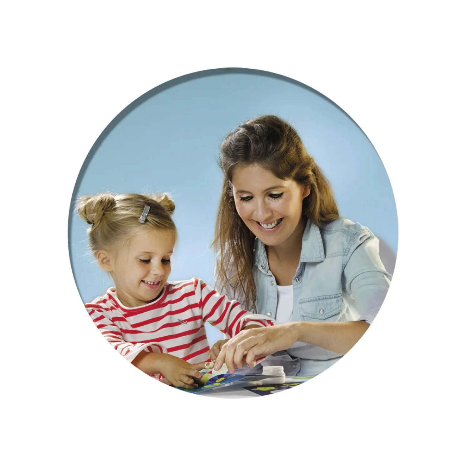 SES My First - Vormen Plakken Clearance