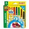 SES My first Baby Markers, 8st. Clearance