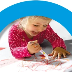 SES My first Baby Markers, 8st. Clearance