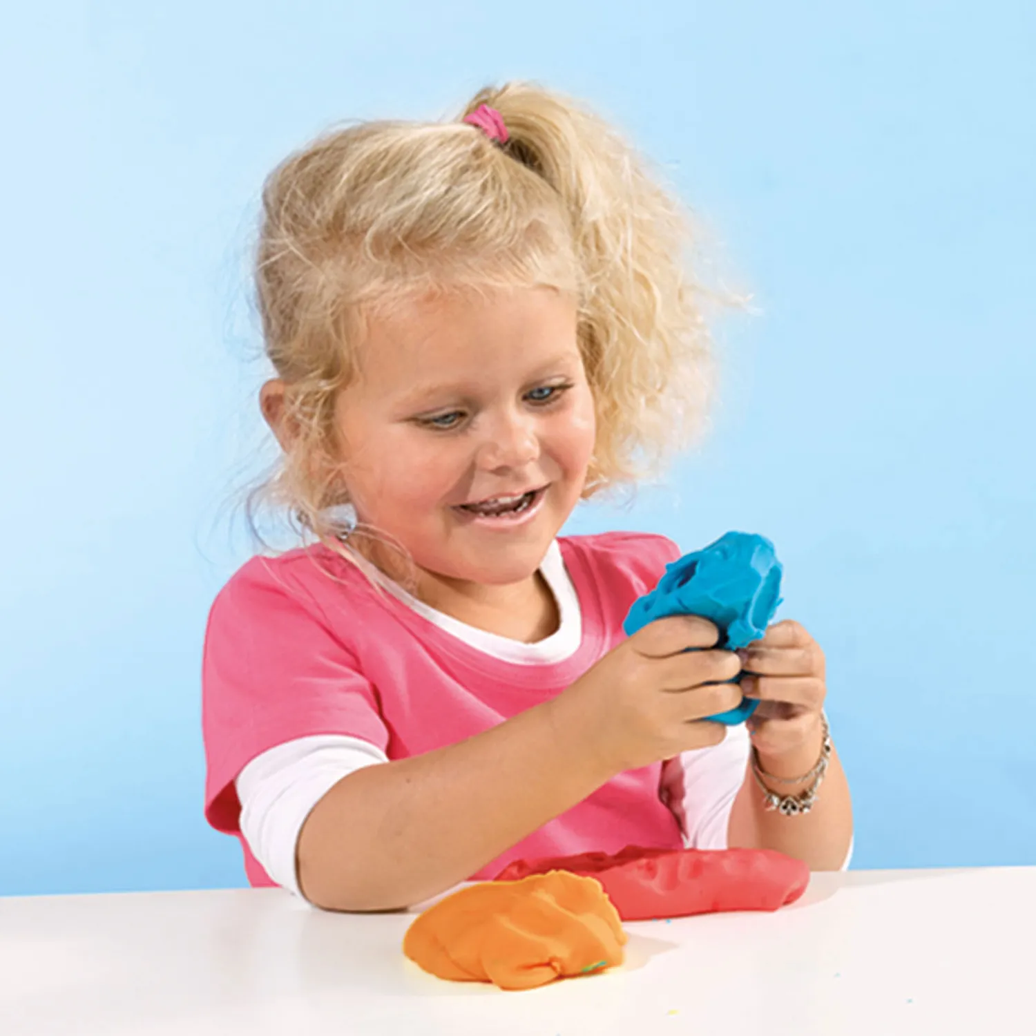 SES My First Klei - 4 Kleipotjes Online