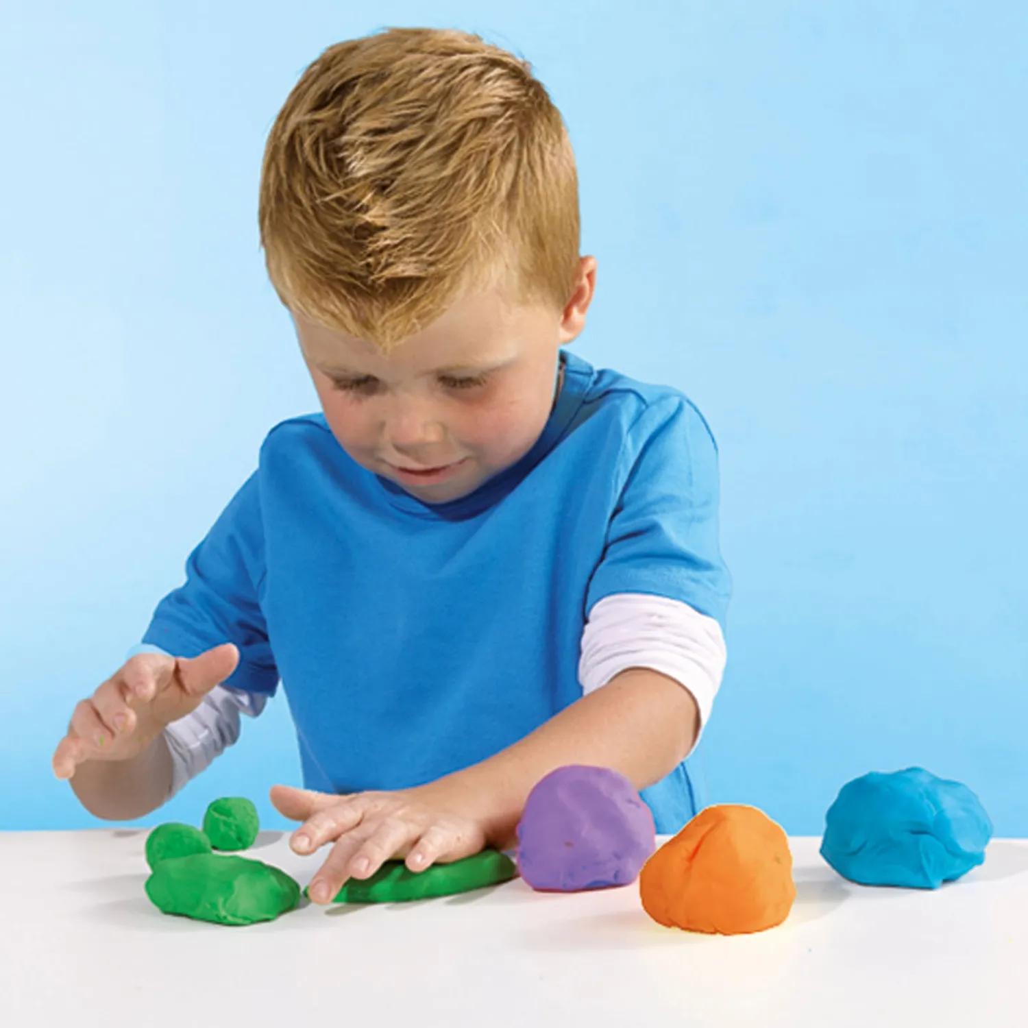 SES My First Klei - 4 Kleipotjes Online