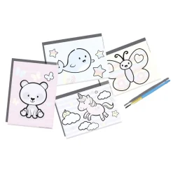 My First Kleuren met Water - Fantasie Dieren>SES Sale