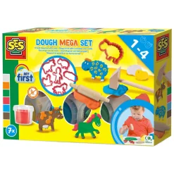 My First My First - Klei Mega Set Met Tools>SES Sale