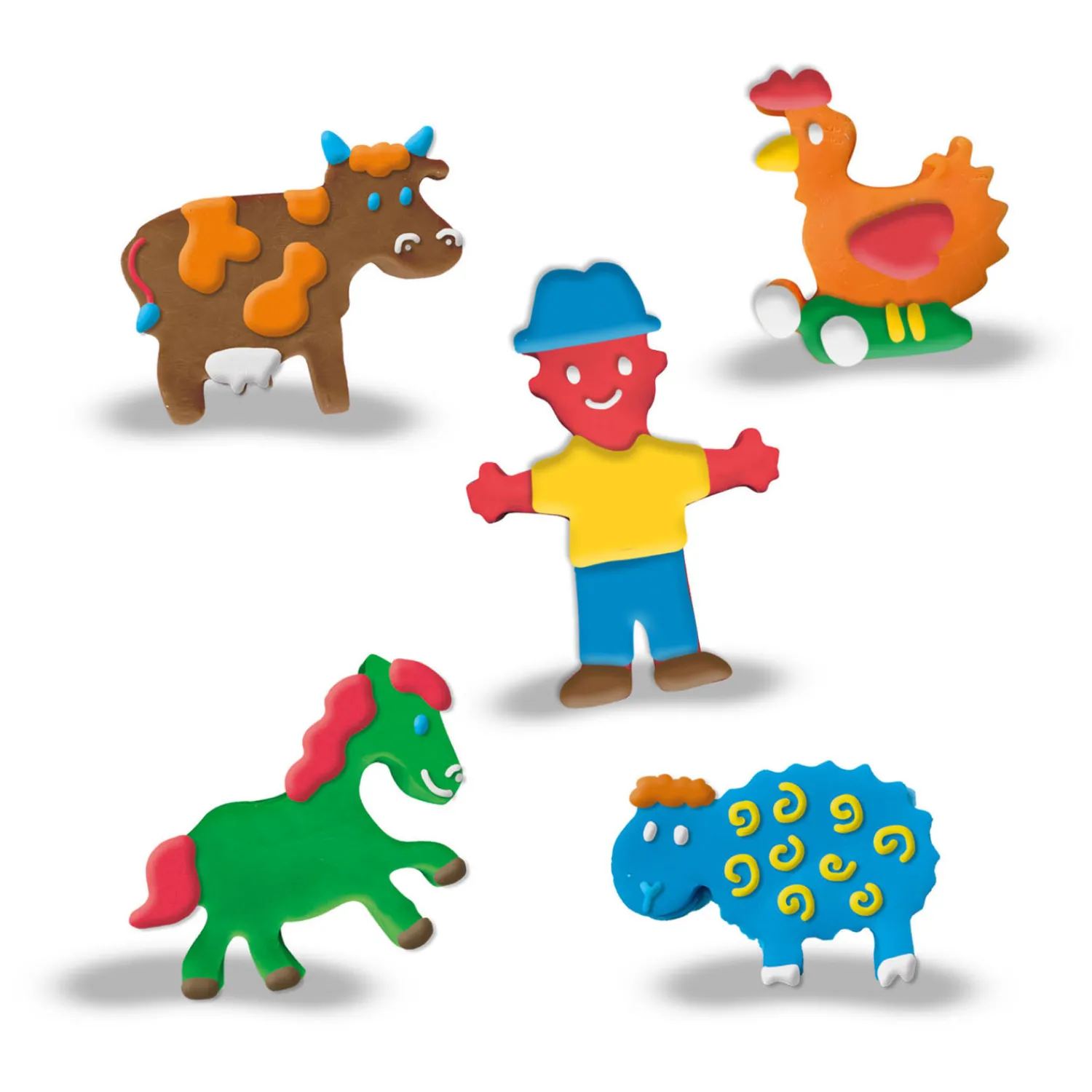 My First My First - Klei Mega Set Met Tools>SES Sale