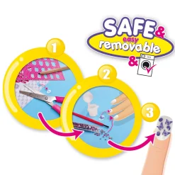 SES Nagels Versieren Clearance