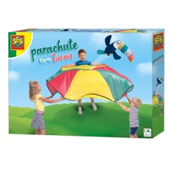 SES Parachute Vliegende Toekan Online