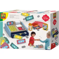 Petit Pretenders Kassa Speelset-SES