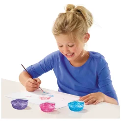 Plakkaatverf Glitter, 6x45ml><noscript><img width=