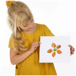 Plakkaatverf Glitter, 6x45ml><noscript><img width=