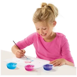 Plakkaatverf Trendy, 6x45ml-SES Hot