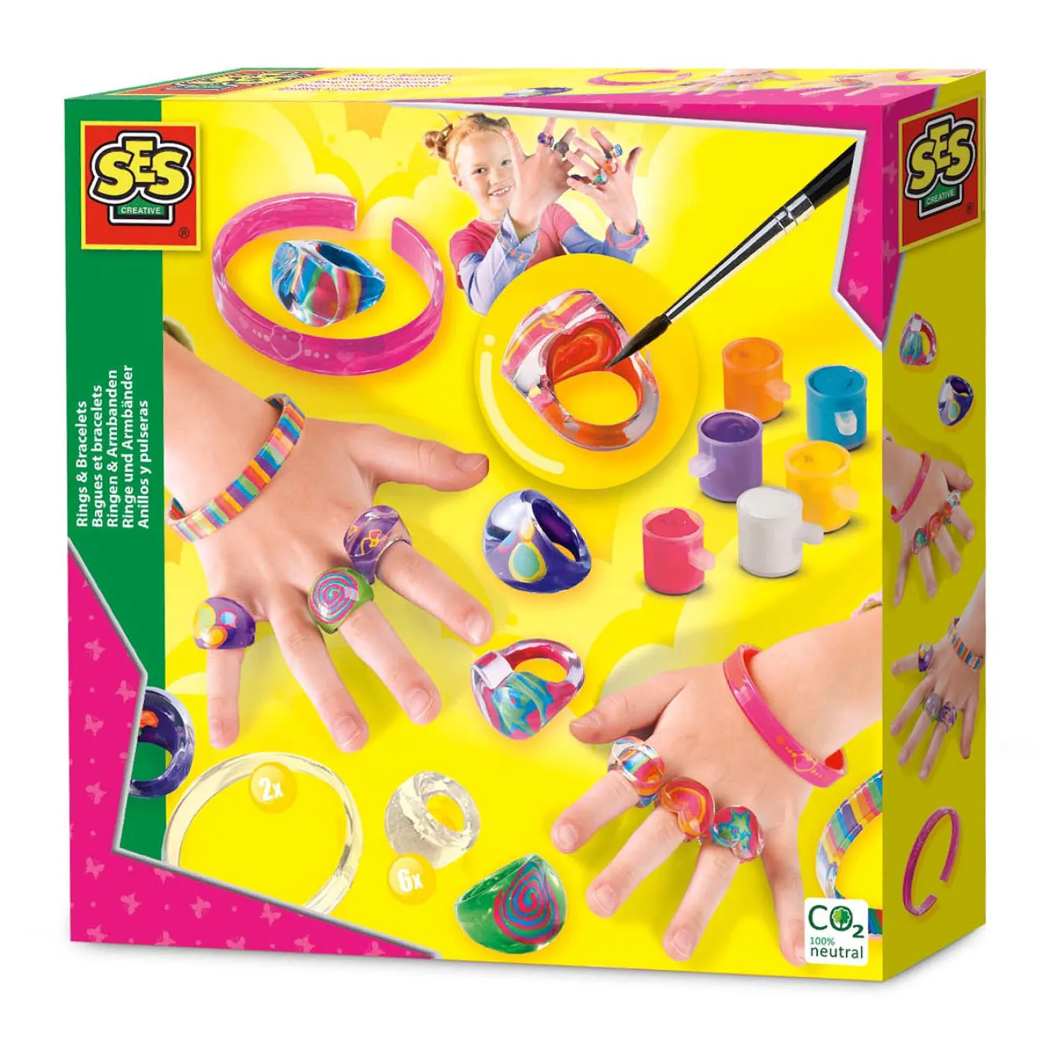 Ringen & Armbanden-SES