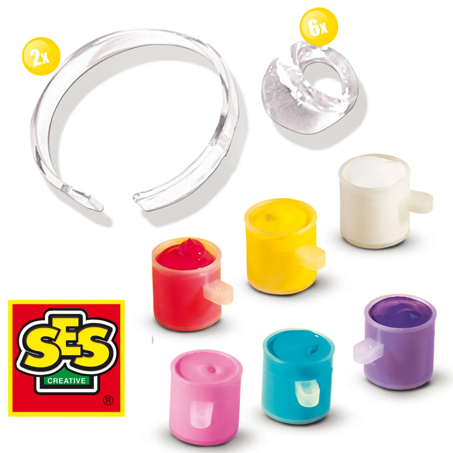 Ringen & Armbanden-SES