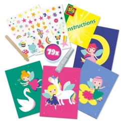 Rub On Transfers Kaarten>SES Clearance