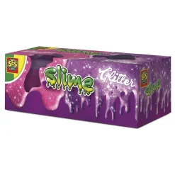 Slime 2x120gr - Glitter-SES New