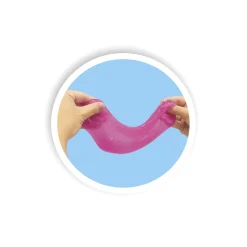 Slime 2x120gr - Glitter-SES New