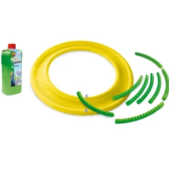 Staan in een Mega Bubbel>SES Best