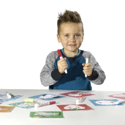 SES Stempelen met Stiften Sale