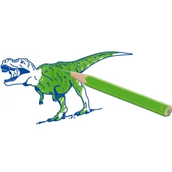 SES Stempelset Dino Discount