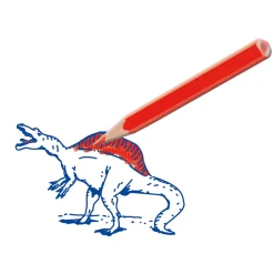 SES Stempelset Dino Discount