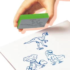 SES Stempelset Dino Discount