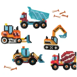 SES Strijkkralen - Bouwvoertuigen Online